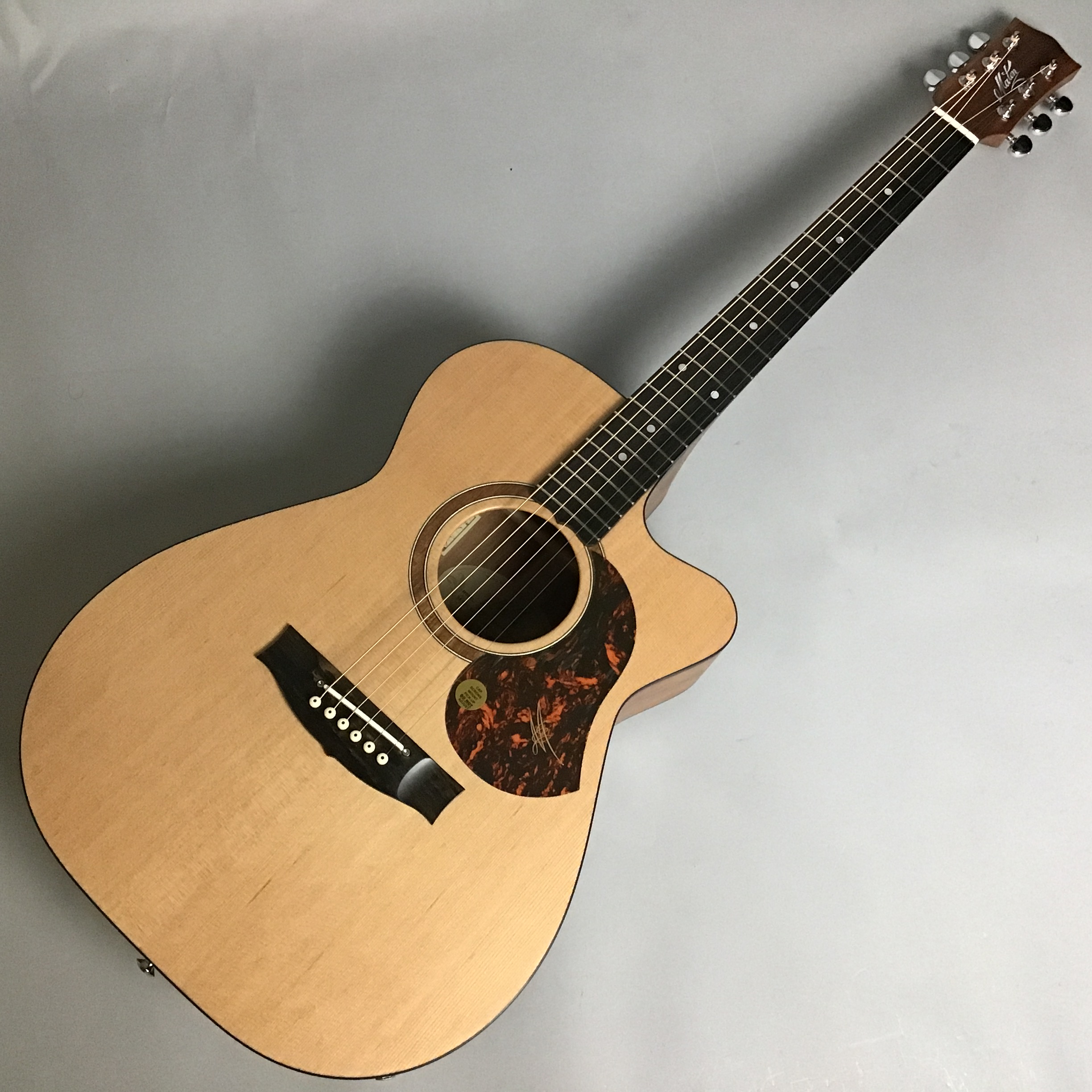 【アコースティックギター】Maton「SRS808C」が待望の再入荷です！