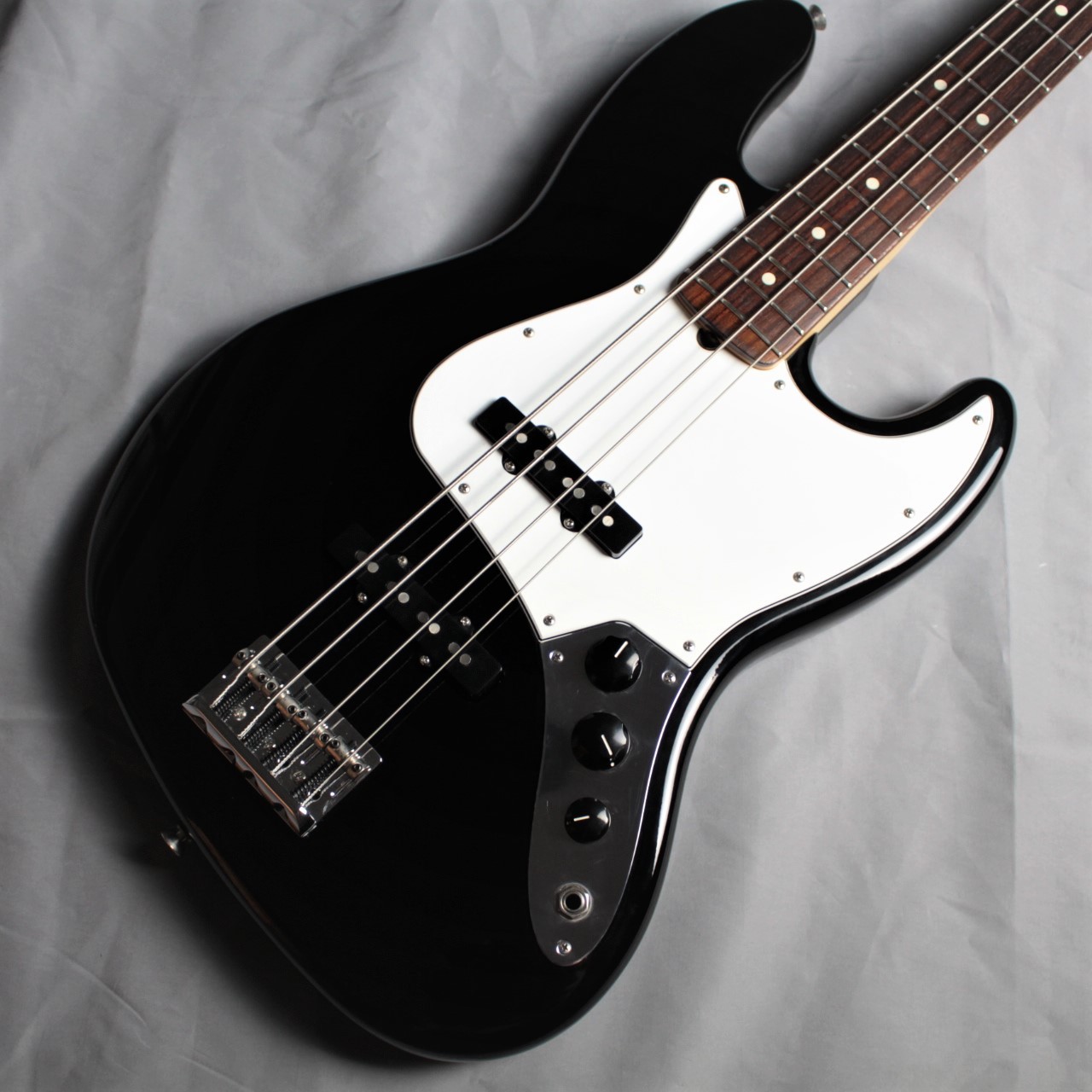 FenderAmerican Standard Jazz Bass BLK