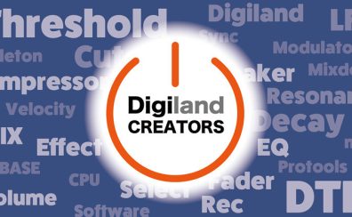「DTMはじめの第一歩セミナー」開催！2025/3/30(日)【Digiland Creators in Tendo】