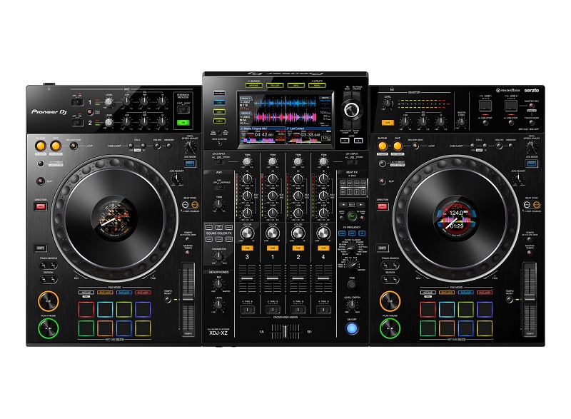 Pioneer DJXDJ-XZ