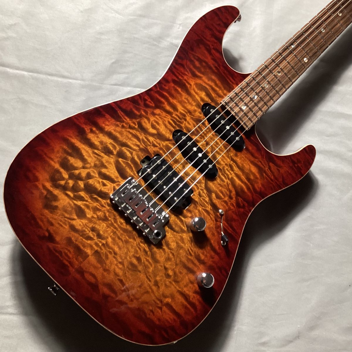 T's GuitarsDST-22 Roasted F/M