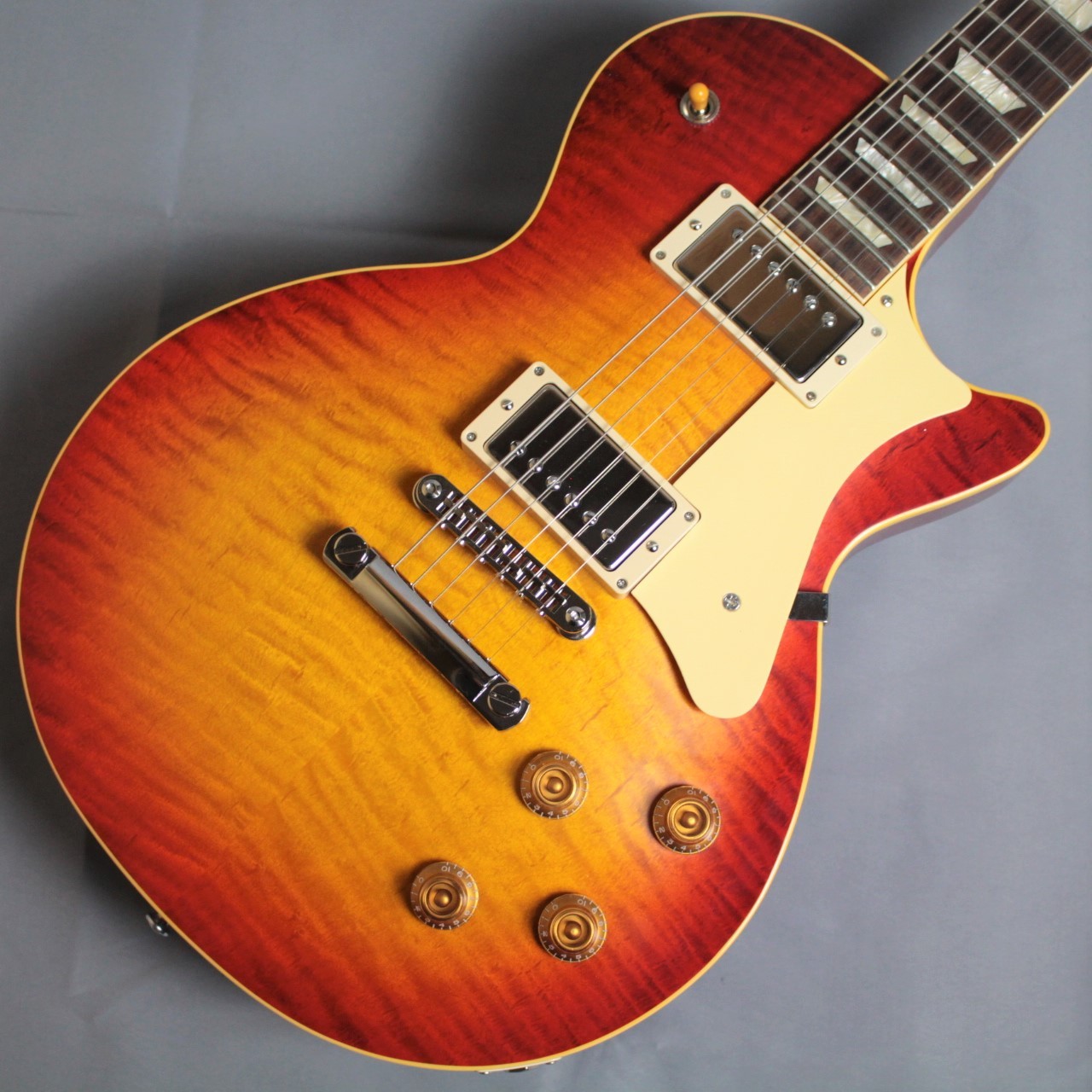 Heritage Custom Shop Core Collection H-150 Dark Cherry Sunburst