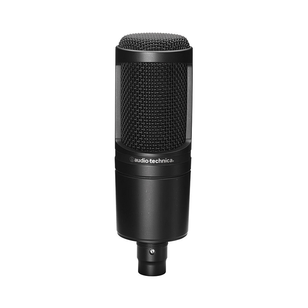 audio-technicaAT2020