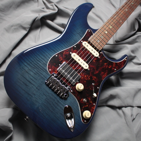 HISTORY HSE/SSH-Advanced Dark Blue Burst