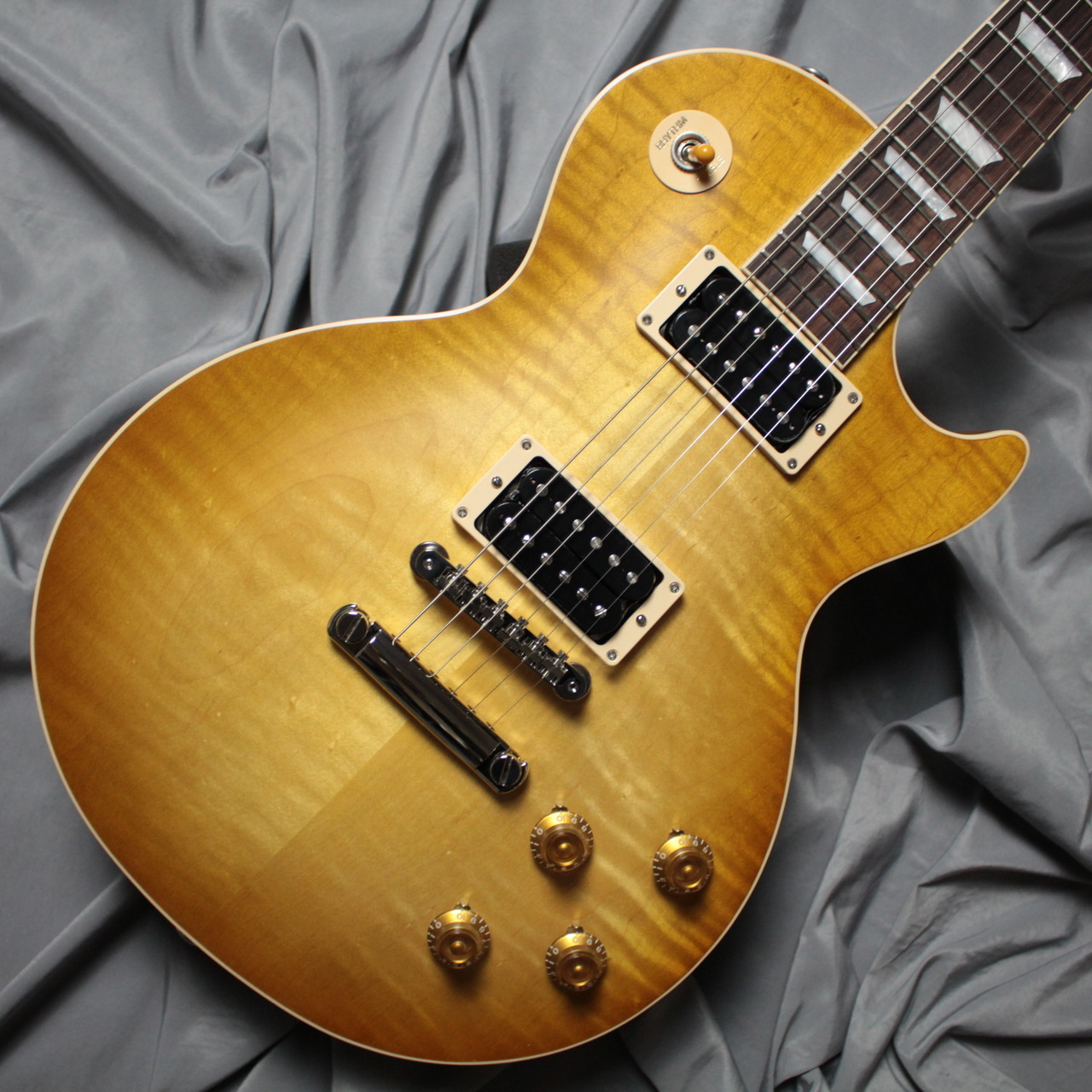 GibsonLP STD 50s Faded 