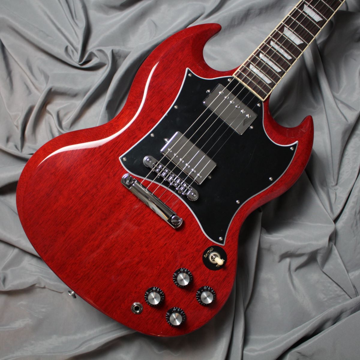 Gibson SG Standard Heritage Cherry SG　Standard