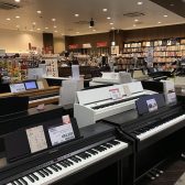 山形県で電子ピアノを買うならココです!!県内最大級の豊富な品揃えでお待ちしております!!