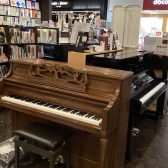 クリアランスセール開催中！当店展示アコースティックピアノ🎹情報！！