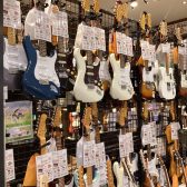 山形でギター&ベースを選ぶなら島村楽器イオンモール天童店へ。当店ラインナップまとめ