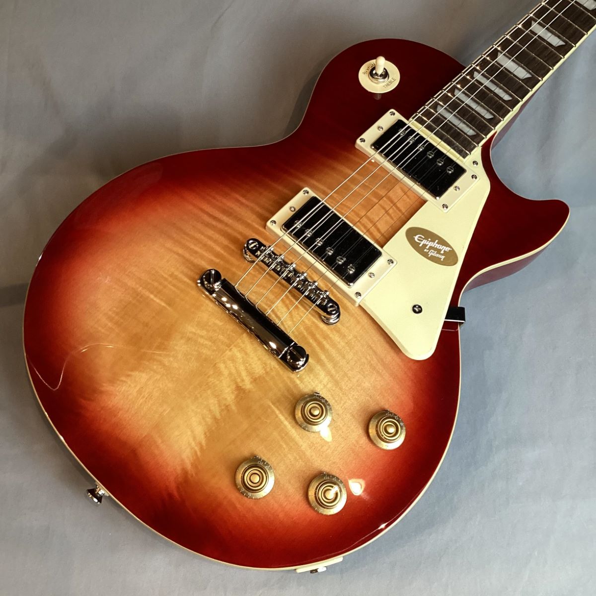 EpiphoneLes Paul Standard 50s Heritage Cherry Sunburst