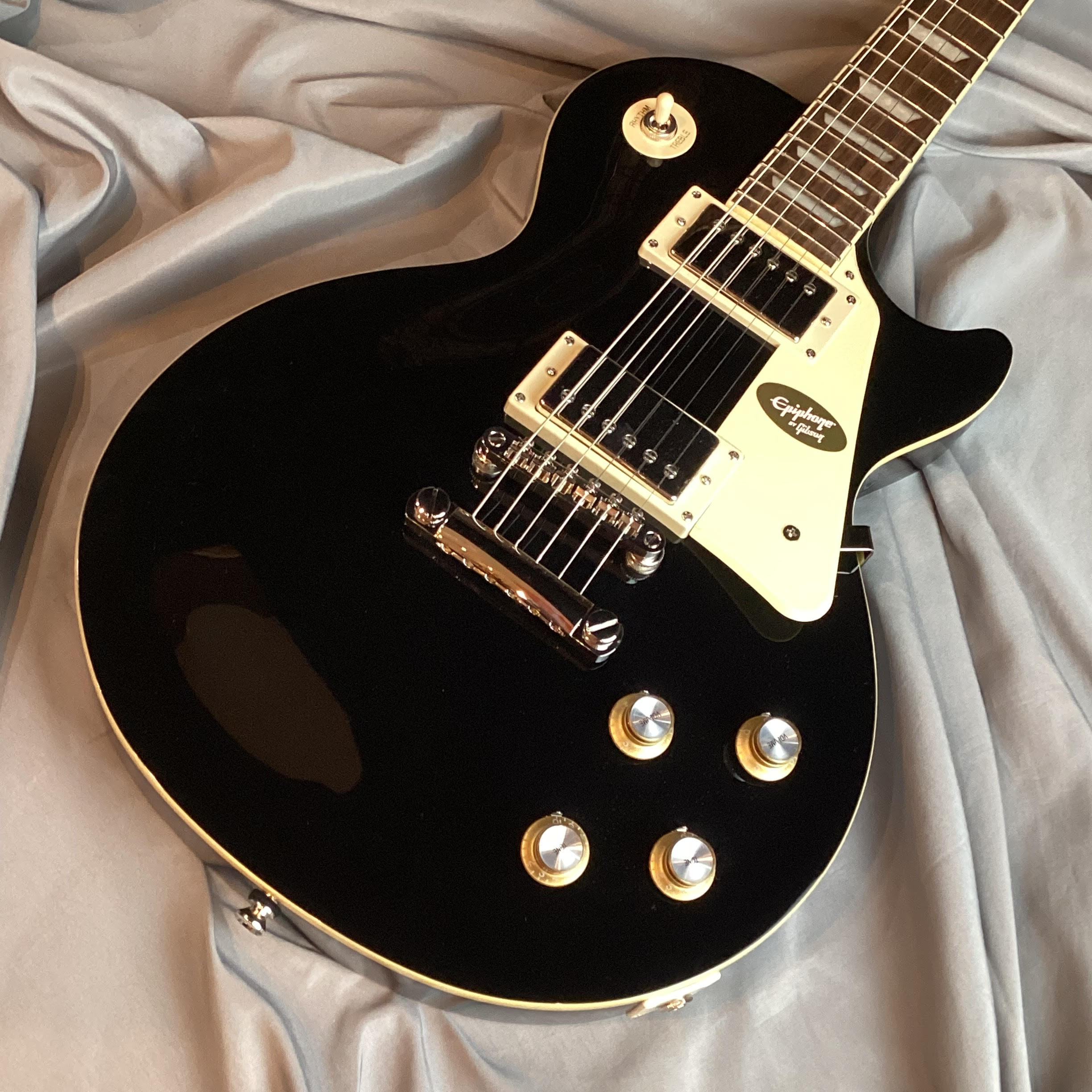 EpiphoneLes Paul Standard 60s Ebony