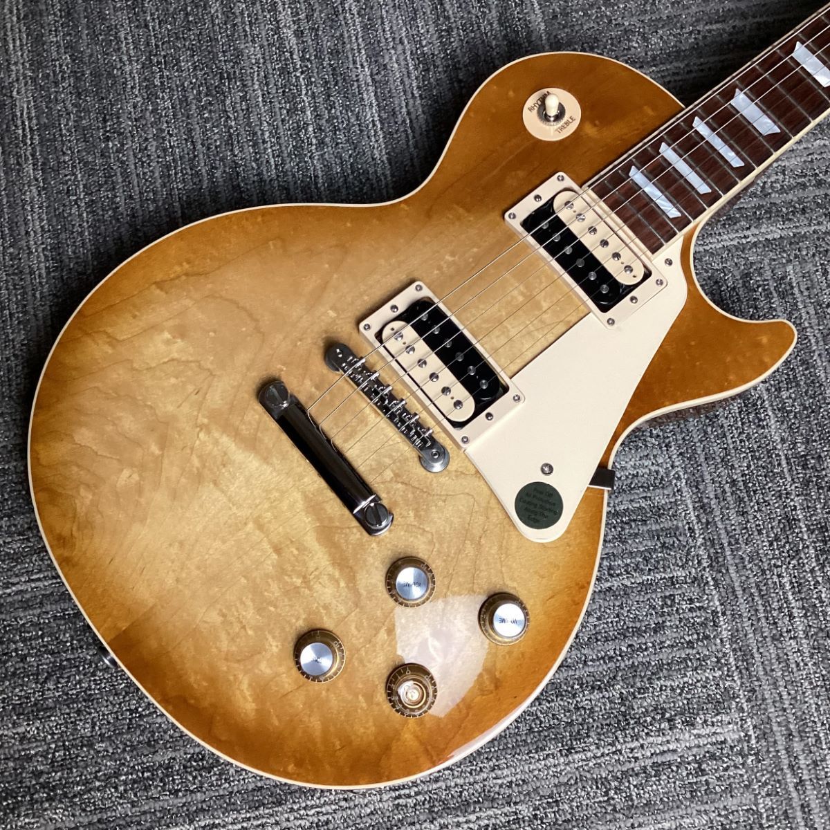 GibsonLes Paul Classic Honeyburst
