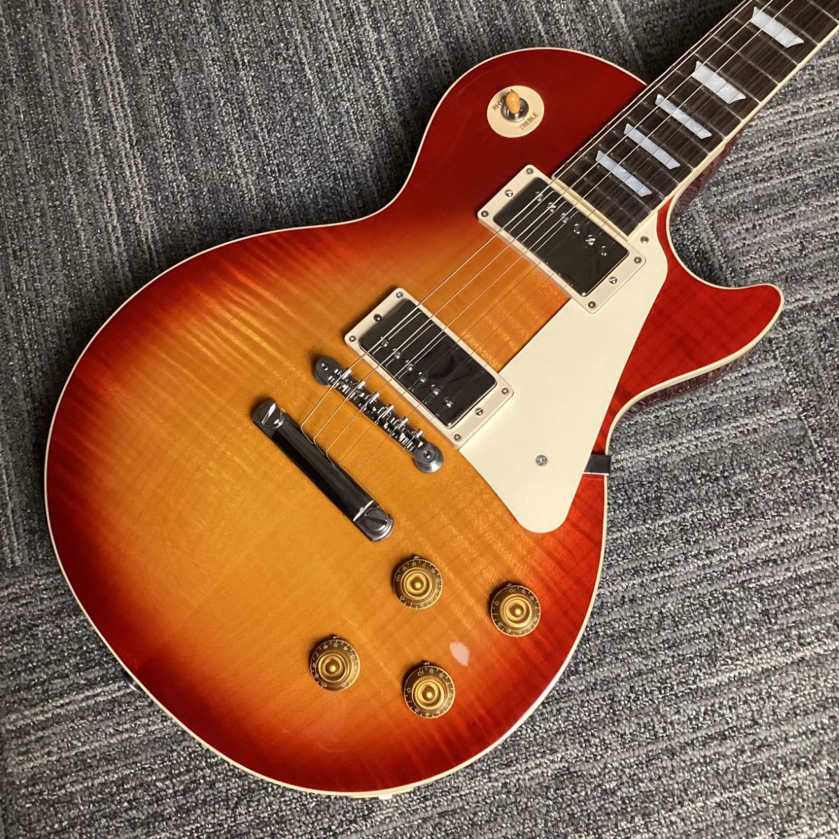 GibsonLes Paul Standard '50s Heritage Cherry Sunburst