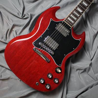 GibsonSG Standard Heritage Cherry【小傷有りの為お買い得プライス！】 