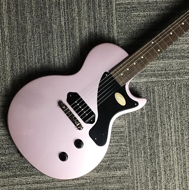 EpiphoneLes Paul Junior Heather Poly
