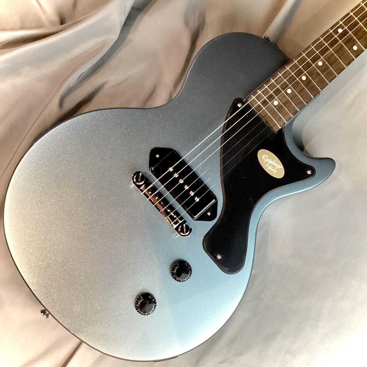 EpiphoneLes Paul Junior Pelham Blue