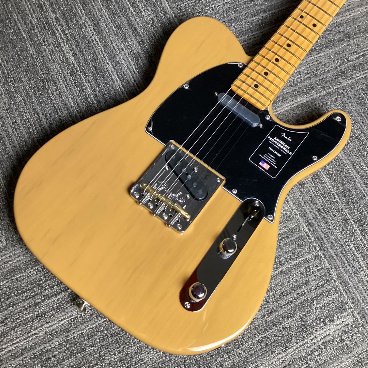 FenderAmerican Professional Ⅱ Telecaster