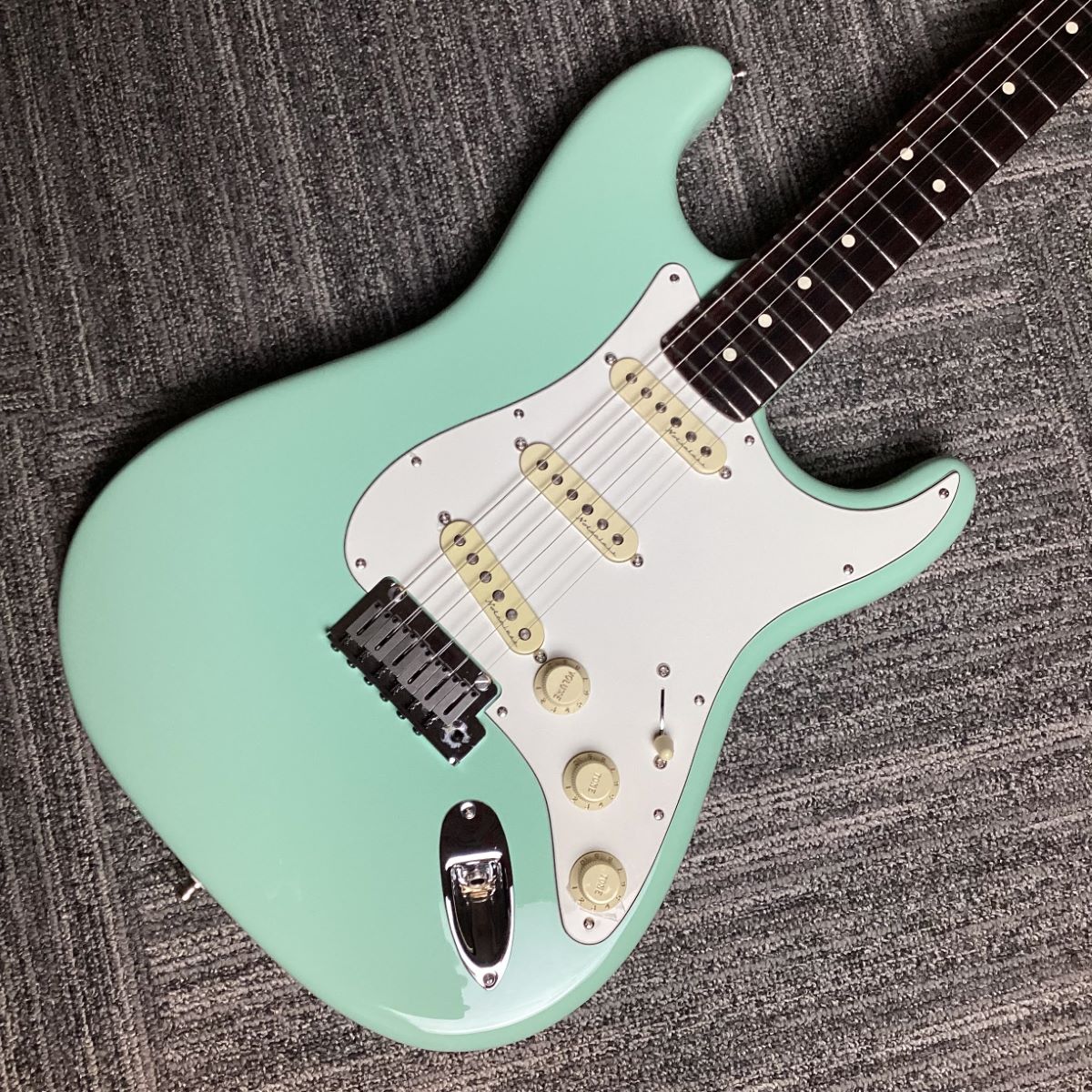 FenderJEFF BECK STRAT/SFG【中古】