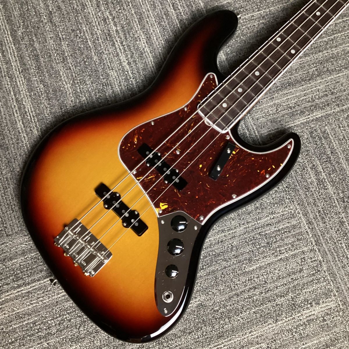 FenderAmerican Vintage II 1966 Jazz Bass