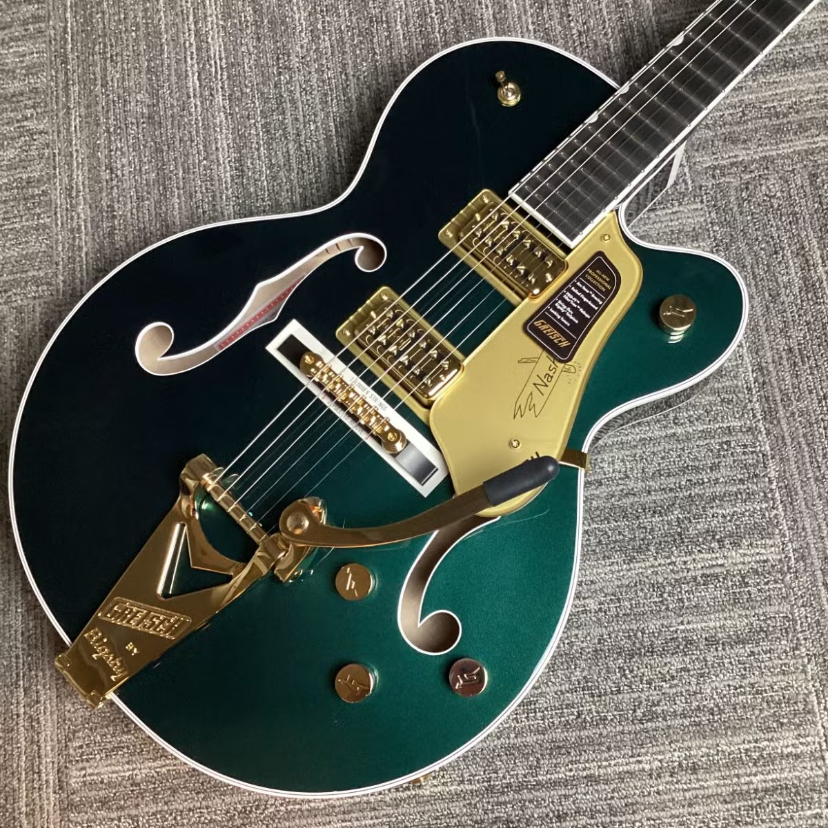 GRETSCHPRO NASH BIGS DSWC