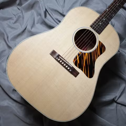 GibsonJ-35 Faded 30s【サウンドホール部分割れ修正済の為アウトレットプライス!】