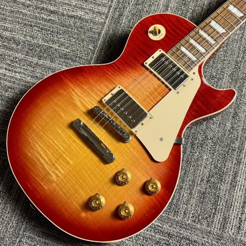 GibsonLes Paul Standard '50s Heritage Cherry Sunburst【ヘッドサイドに塗装割れ有りの為お買い得プライス】