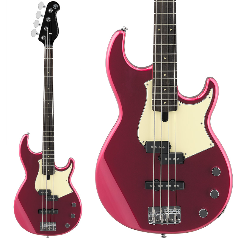 YAMAHABB434 Red Metallic
