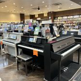 山形県で電子ピアノを買うならココです!県内随一の豊富な品揃えでお待ちしております!