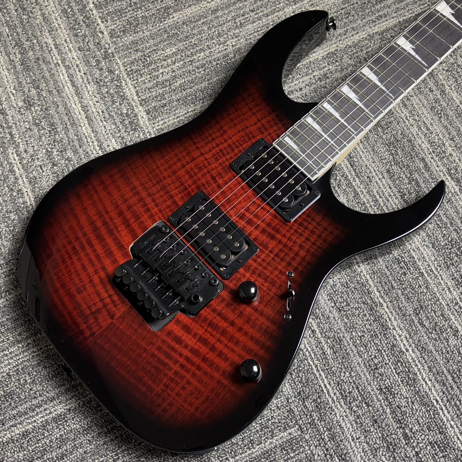 Gio IbanezGRG320FA