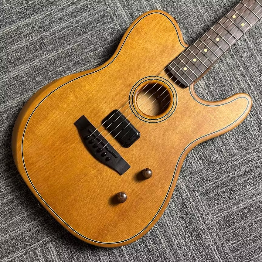 FenderACOUSTASONIC STD TL