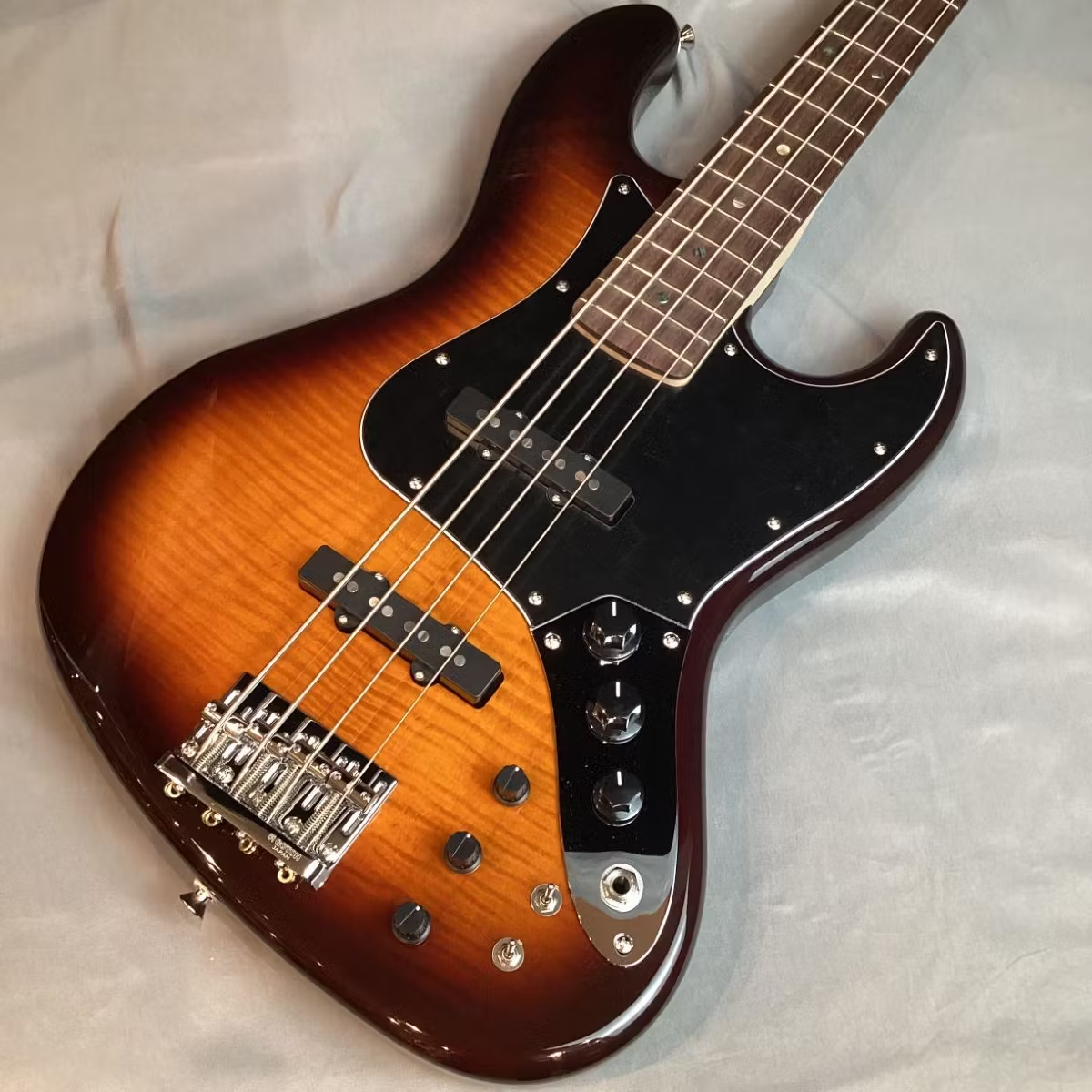HISTORYHBA-Advanced Vintage Sunburst