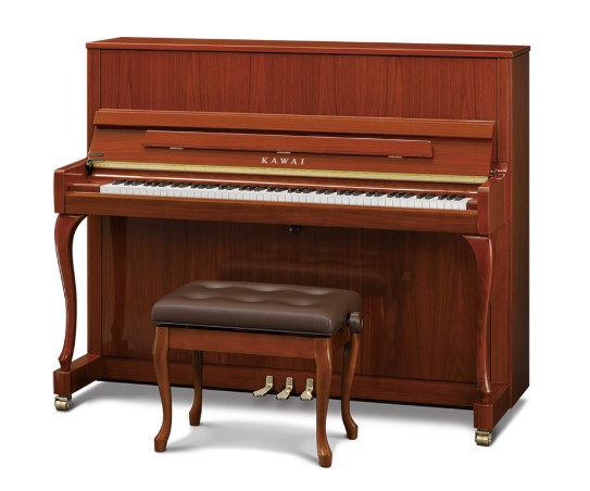 KAWAI 新品アップライトピアノK-300SF