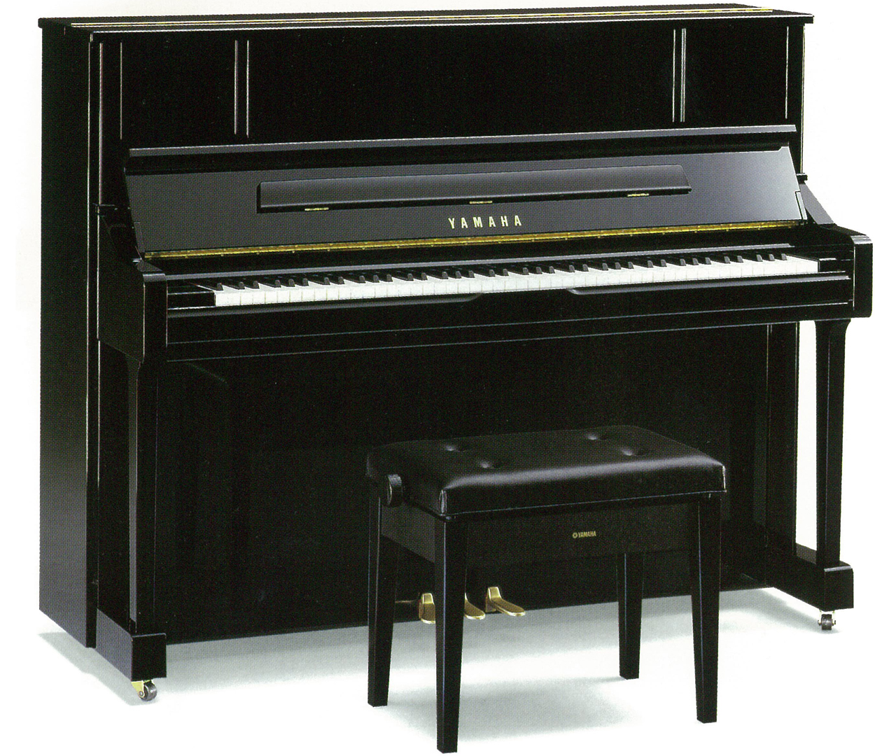 YAMAHA中古アップライトピアノYU10