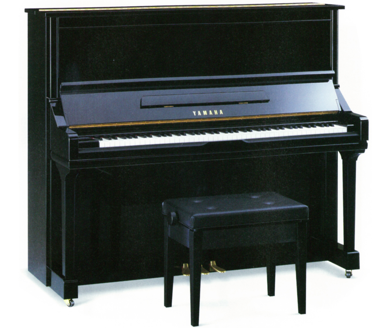 YAMAHA中古アップライトピアノYU3