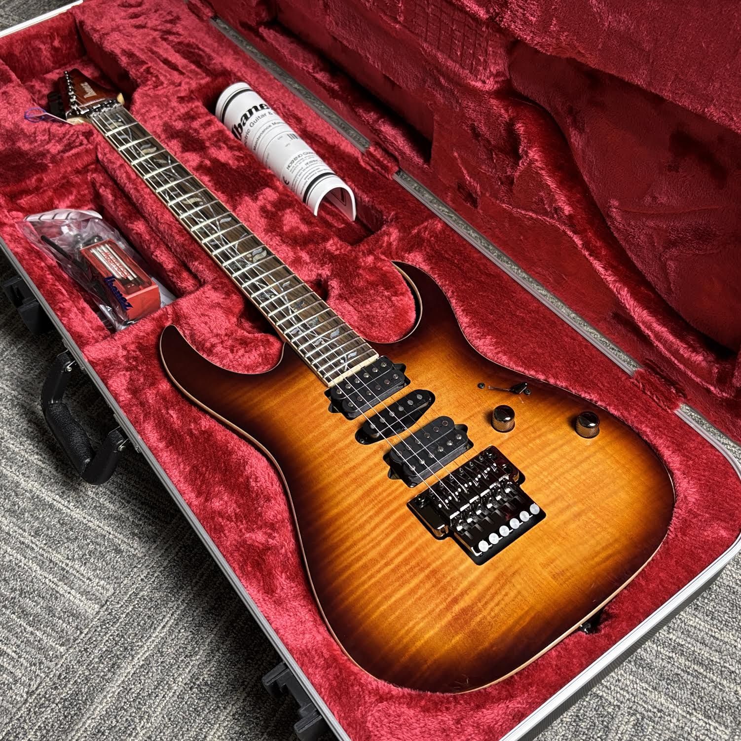 IbanezRG8570 j.custom