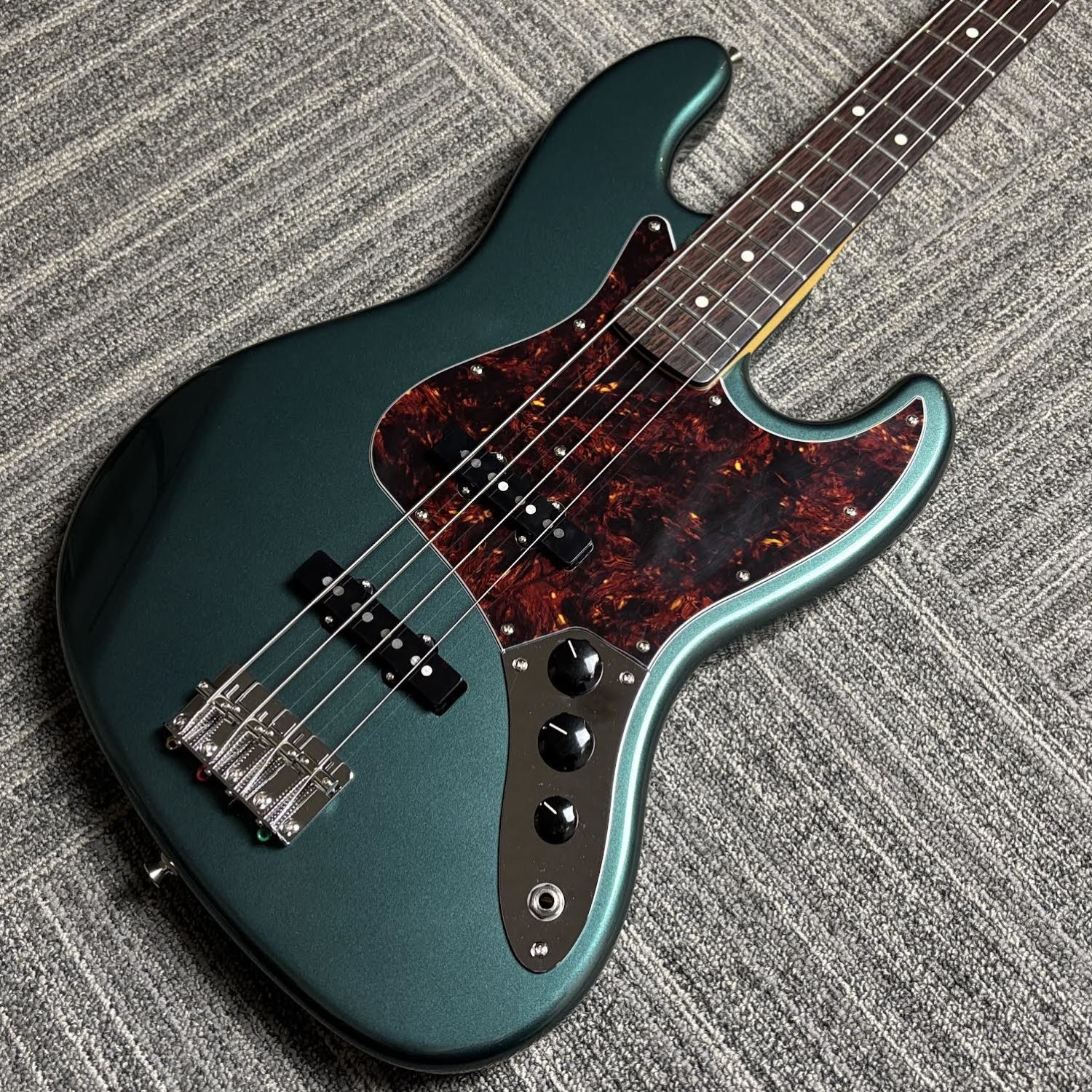 HISTORYHJB-Standard2 Sherwood Green Metallic