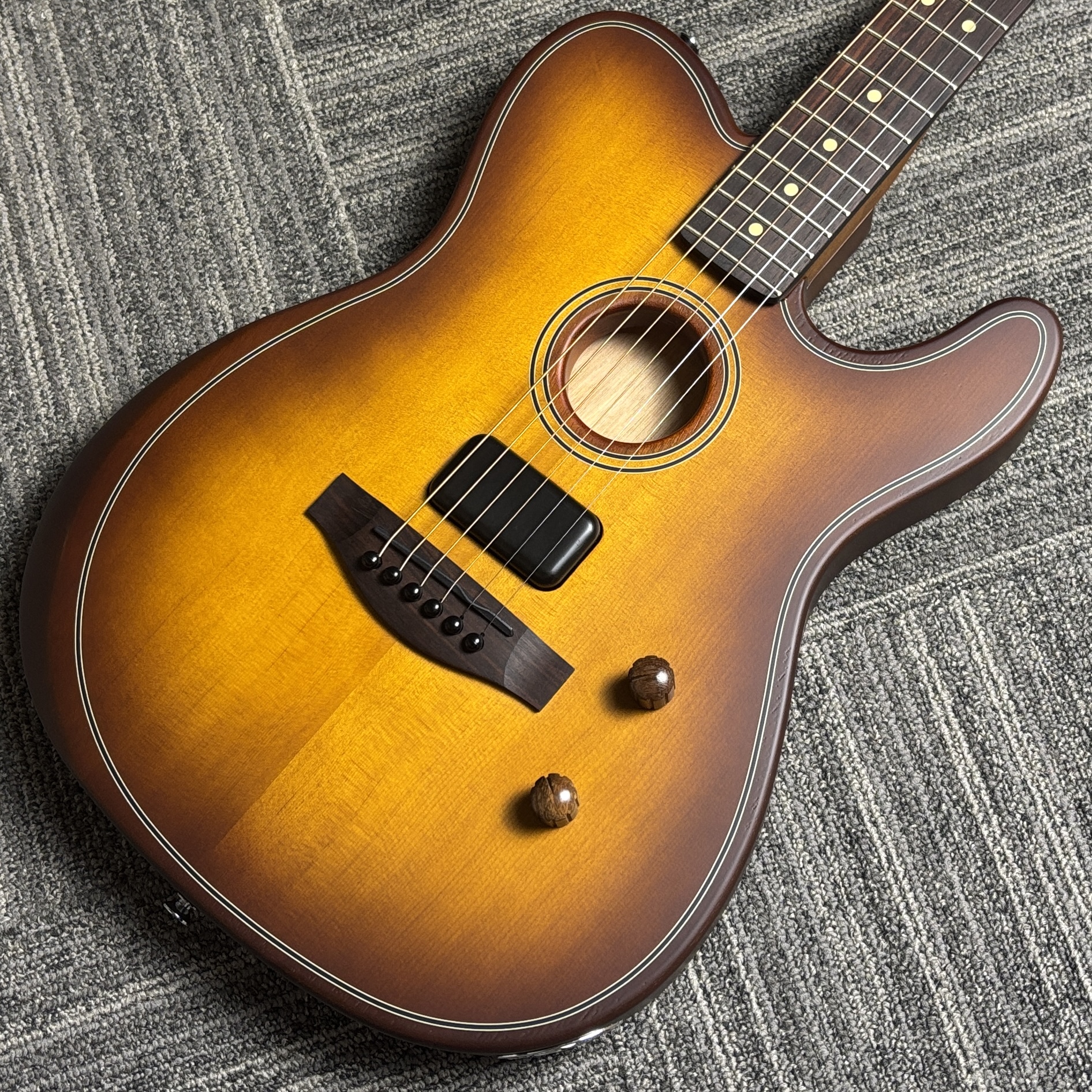 FenderAcoustasonic Standard Telecaster