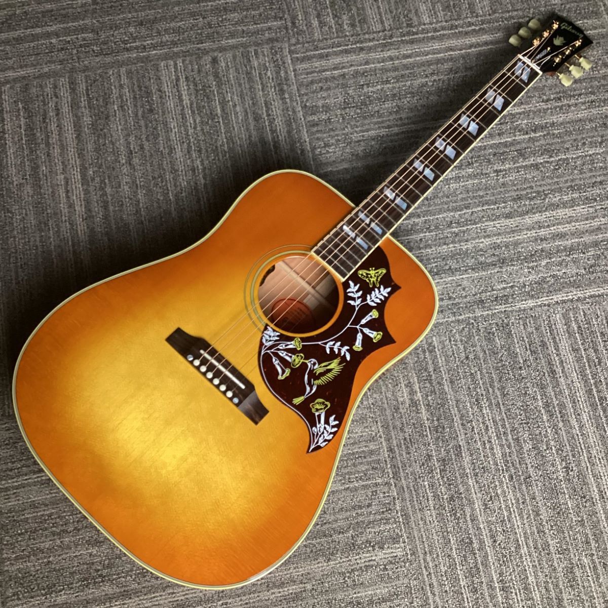GibsonHummingbird Original