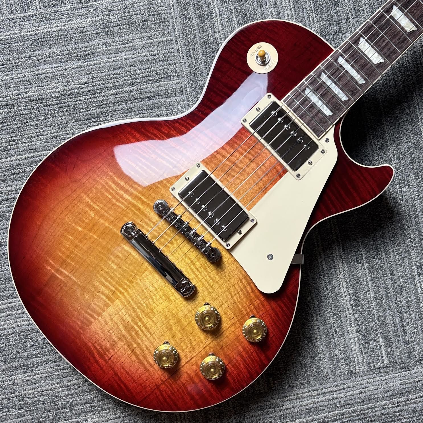 GibsonLes Paul Standard '50s Heritage Cherry Sunburst 