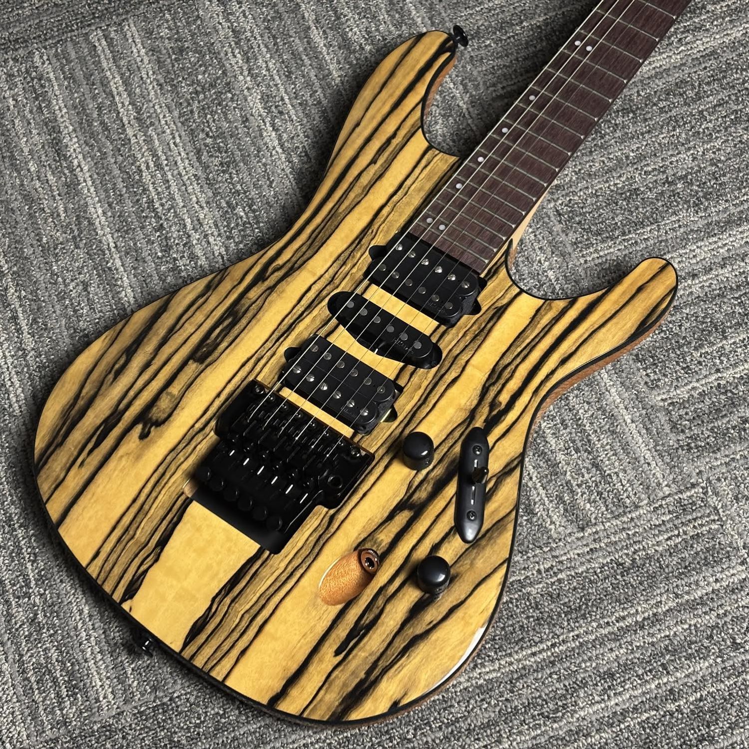 IbanezS6570BWE【生産完了の為お買い得プライス！】