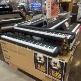 【超！BLACK FRIDAYスタート！電子ピアノ🎹フェア開催中！お得がいっぱいです✨】山形県で電子ピアノを買うならココです!県内随一の豊富な品揃えでお待ちしております!