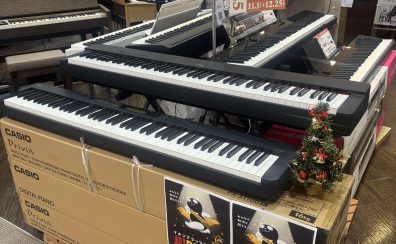 【超！BLACK FRIDAYスタート！電子ピアノ🎹フェア開催中！お得がいっぱいです✨】山形県で電子ピアノを買うならココです!県内随一の豊富な品揃えでお待ちしております!