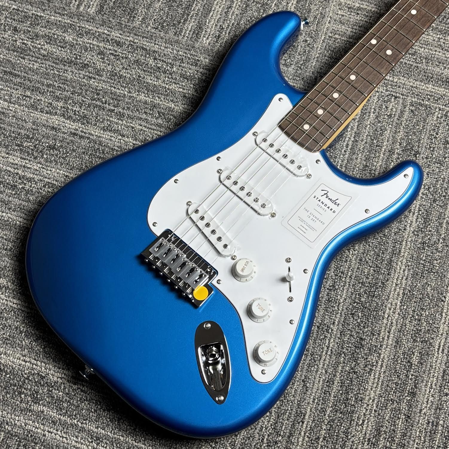 FenderStandard Stratocaster Aqua Marine Metallic