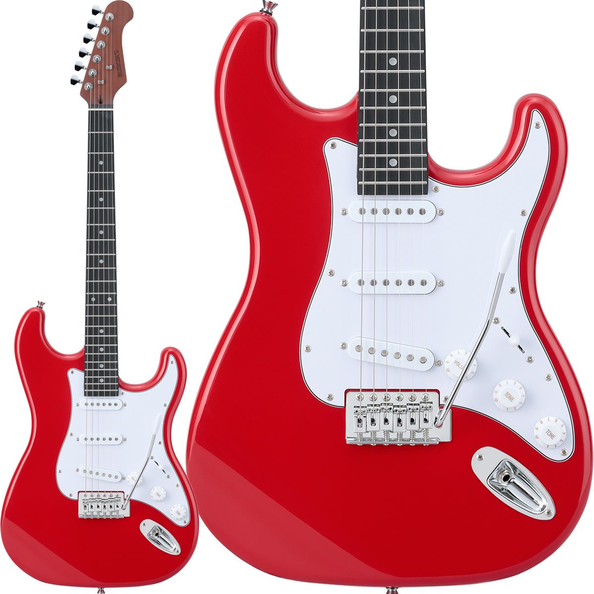 BUSKER'SBST-Standard RED