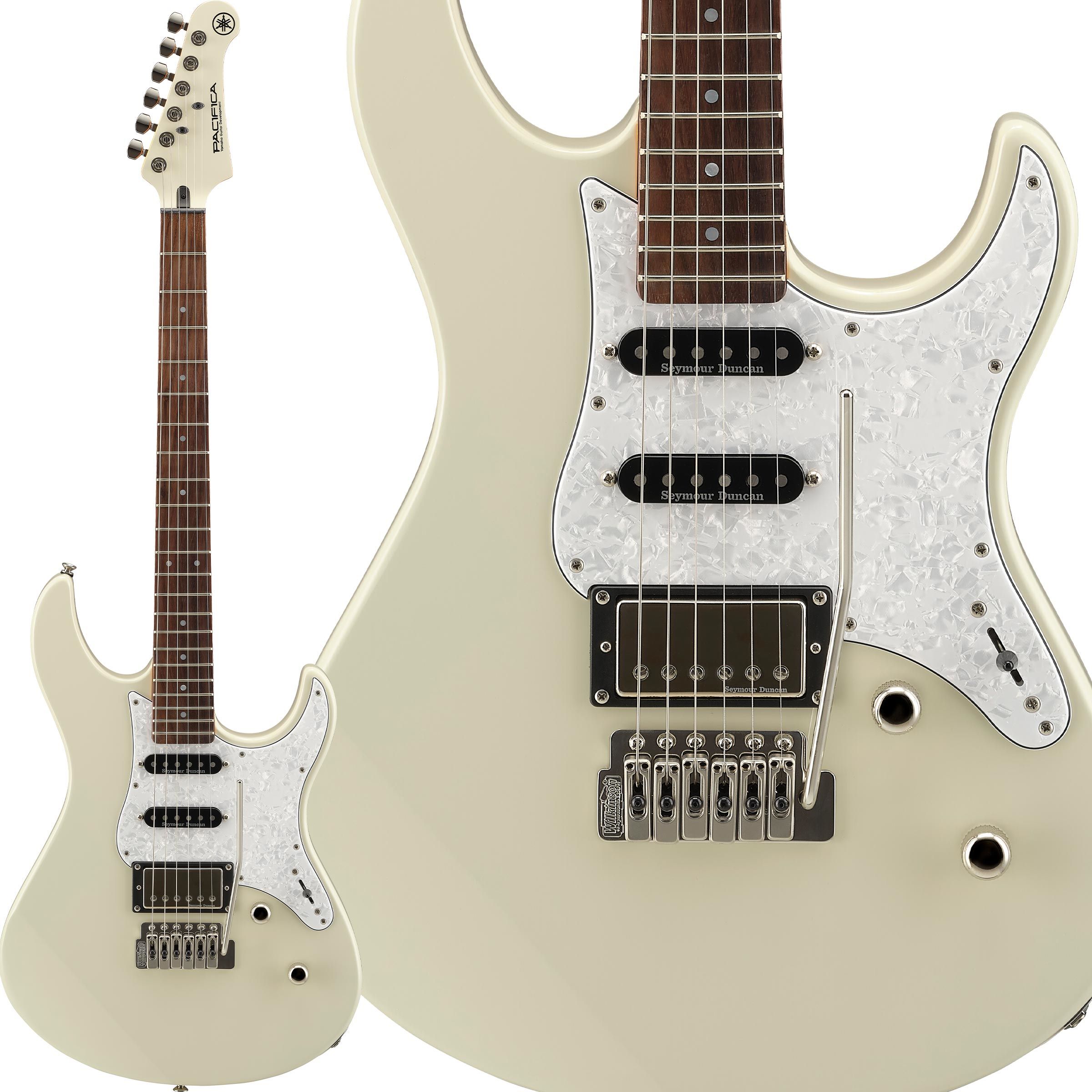 YAMAHAPACIFICA612VIIX