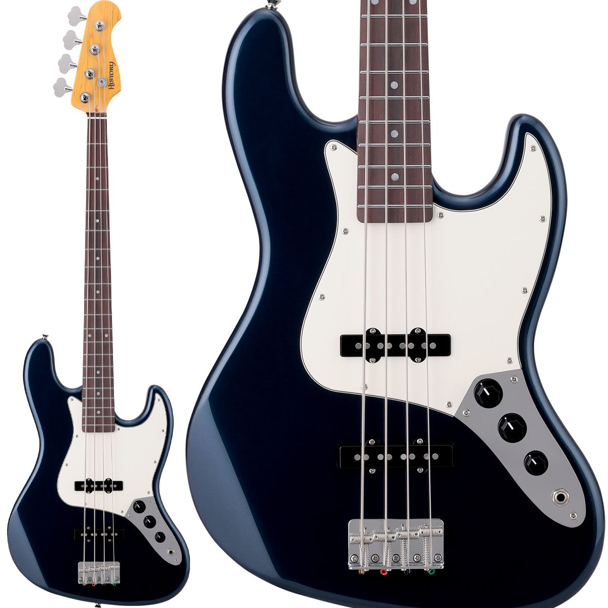 HISTORYHJB/4V-Performance DLBHJB/4V-Performance DLB　