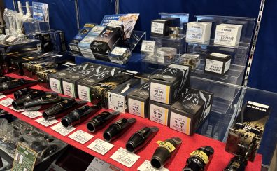 【管楽器】マウスピース・リガチャー・お手入れ用品、豊富に取り揃えております！