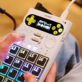 【予約受付中！】新商品CASIO SXC-1のご紹介！/コンパクトなポータブル・スタンドアローン・サンプラー