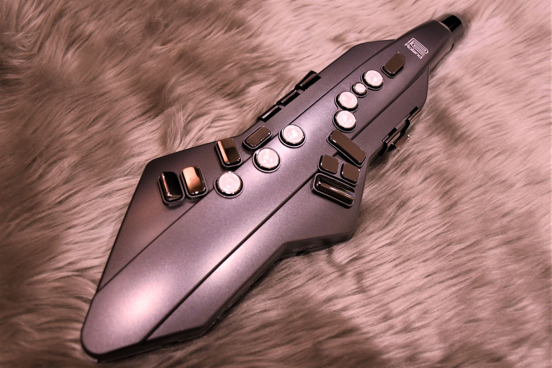 【大好評発売中‼】ローランドから小さいサイズのデジタル管楽器 Aerophone GO (エアロフォン ゴー)