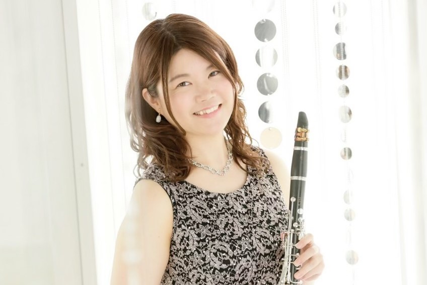 【クラリネット教室講師紹介】坂本　恵美
